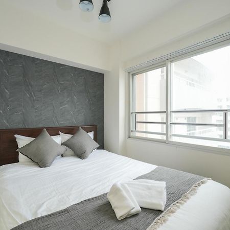 88 Matsui Building Sapporo Aparthotel Kültér fotó
