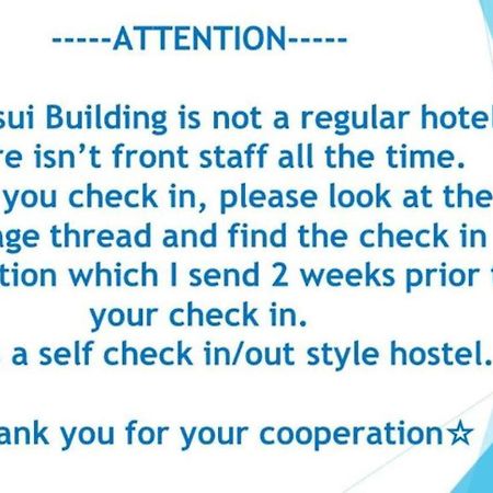 88 Matsui Building Sapporo Aparthotel Kültér fotó