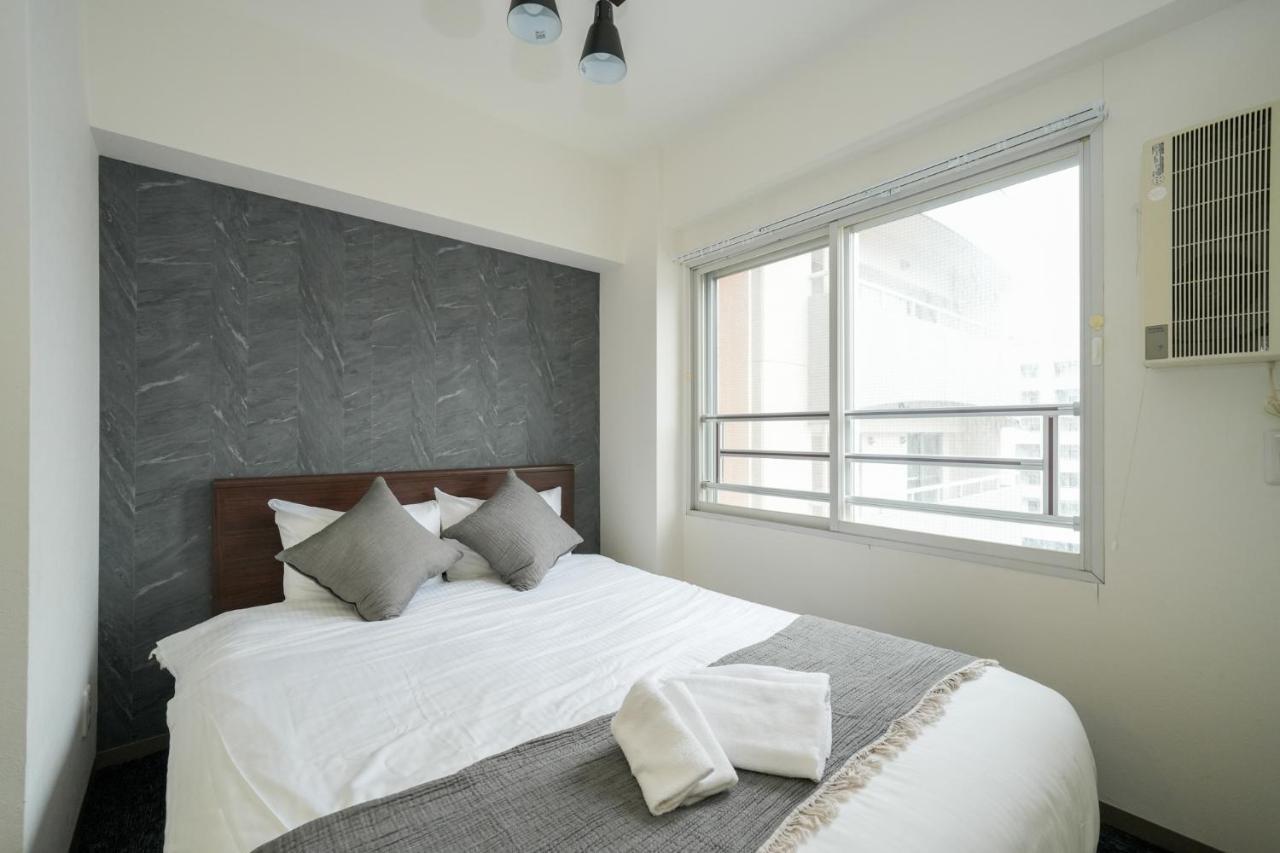 88 Matsui Building Sapporo Aparthotel Kültér fotó