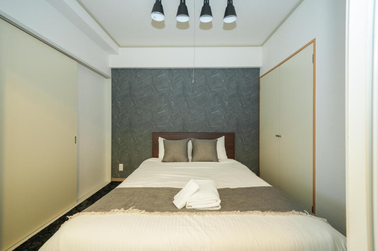 88 Matsui Building Sapporo Aparthotel Kültér fotó