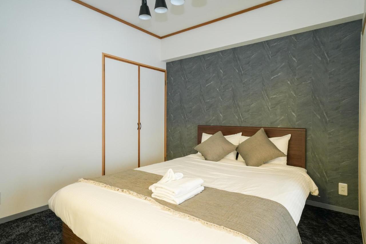 88 Matsui Building Sapporo Aparthotel Kültér fotó
