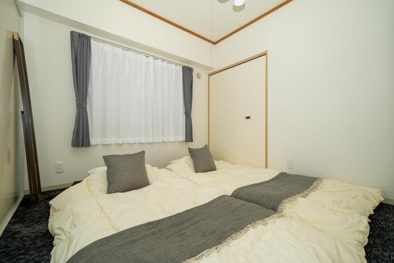 88 Matsui Building Sapporo Aparthotel Kültér fotó