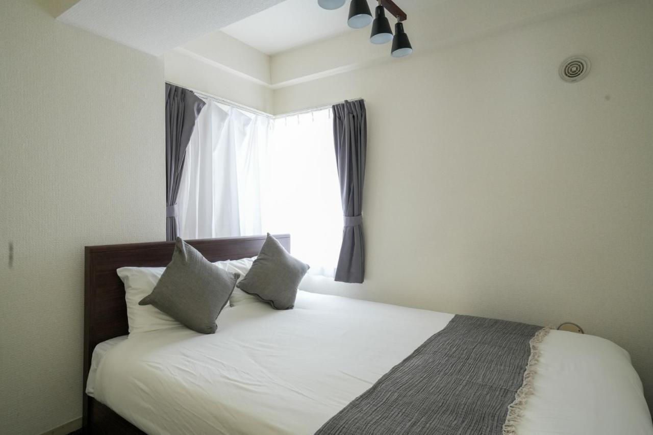 88 Matsui Building Sapporo Aparthotel Kültér fotó