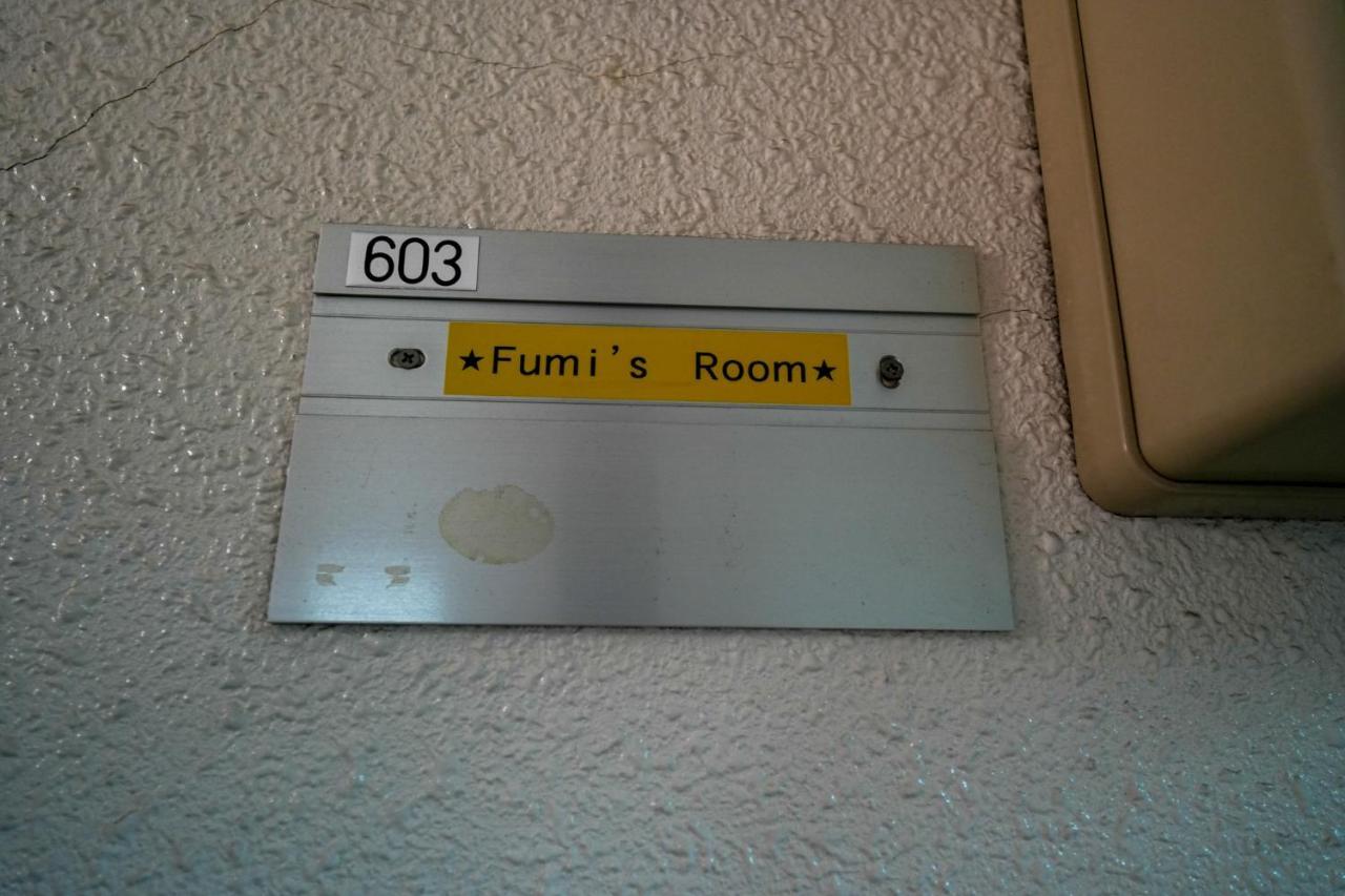 88 Matsui Building Sapporo Aparthotel Kültér fotó