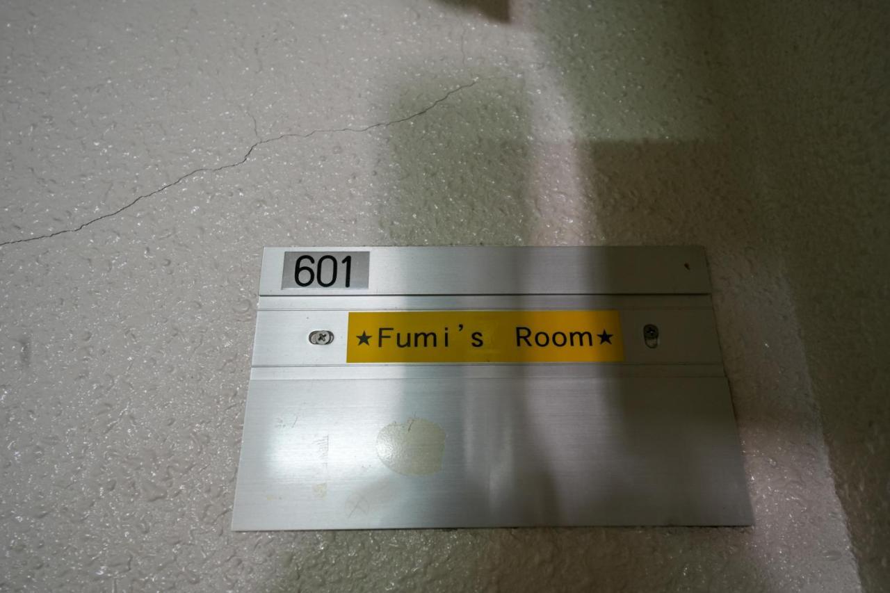 88 Matsui Building Sapporo Aparthotel Kültér fotó