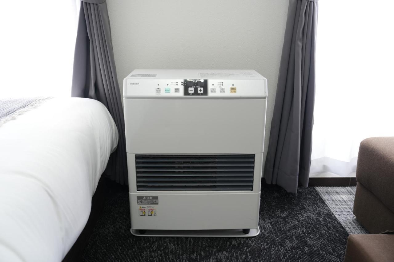 88 Matsui Building Sapporo Aparthotel Kültér fotó