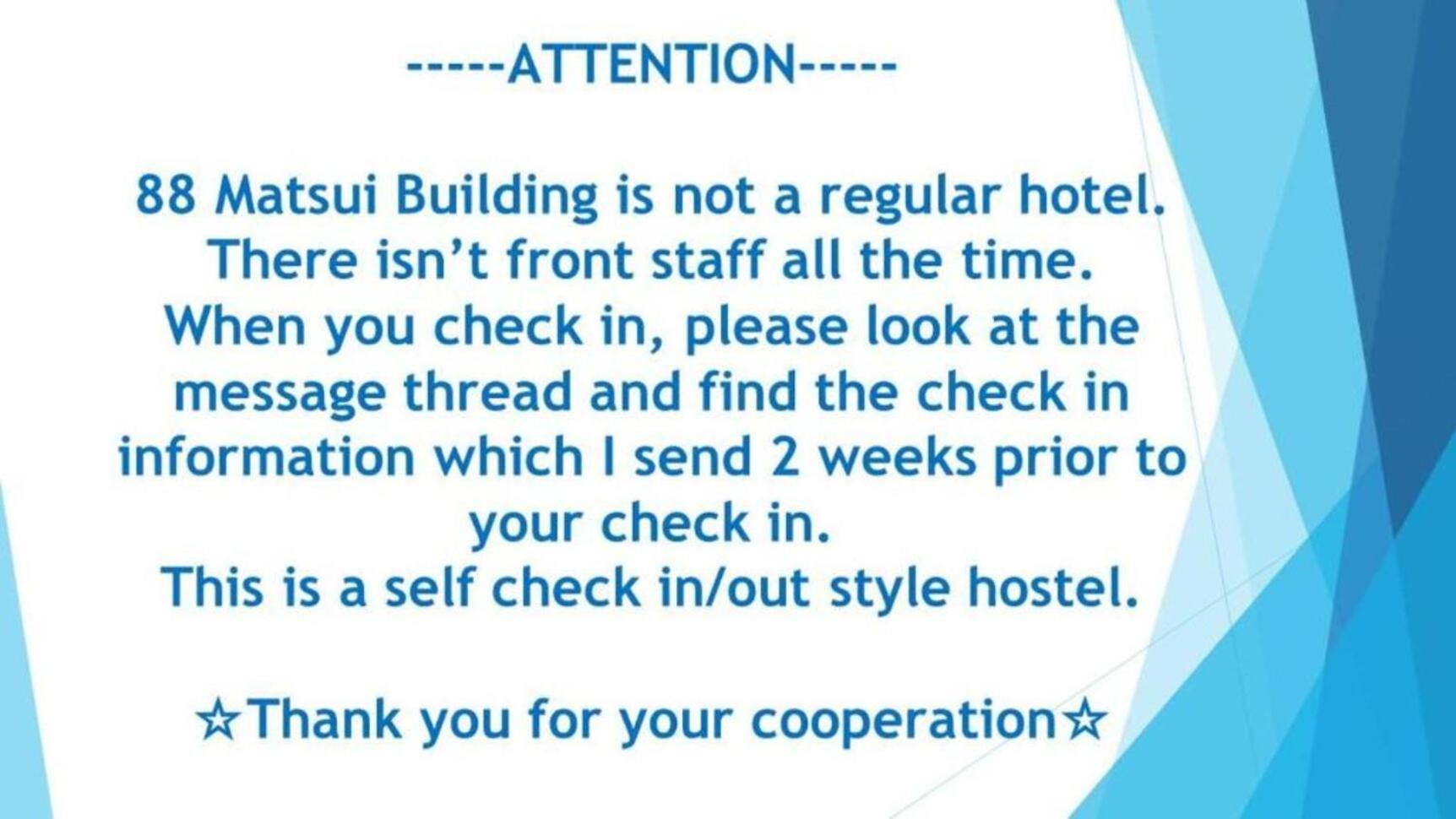 88 Matsui Building Sapporo Aparthotel Kültér fotó